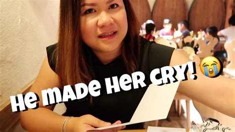 He Made Her Cry Vlog 013 Youtube