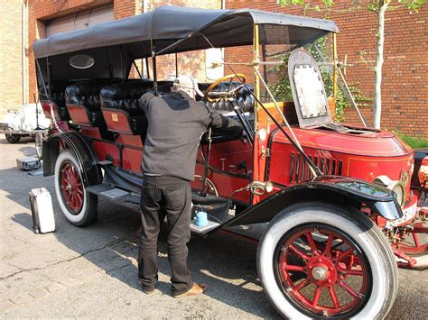 The Rise And Fall Of The Steam Car Historycolored