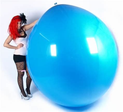 X Big Cattex JUMBO Inch Mix Solid Color Big Balloon Looner EBay