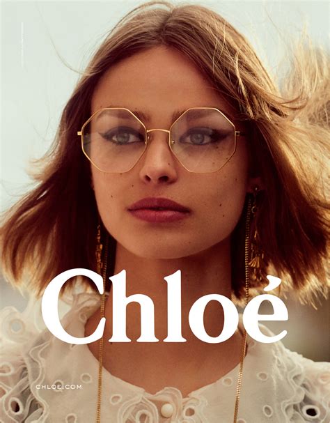 Ad Campaign Chloe Fallwinter 201718 Luna Bijl And Birgit Kos By Charlotte Wales