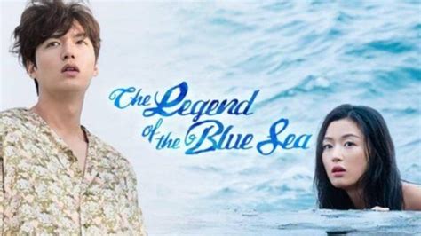 Drama Korea Legend Of The Blue Sea Lee Min Ho Dan Jun Ji Hyun Kisah