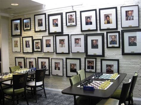 The St Louis Chess Club Is Beautiful And Should Not Be Missed By