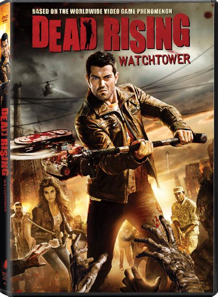 I love chuck and his daughter ♥ art by me. Dead Rising: Watchtower DVD review