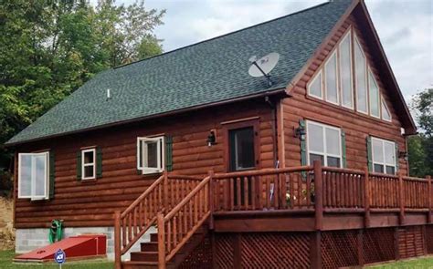 Allegheny Front Experience Cabin Rental