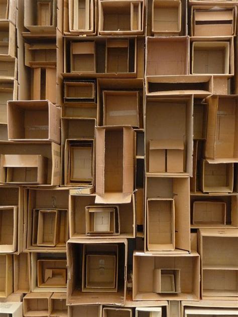 Cardboard Cartons An Over Looked Under Valued Resource That I Always