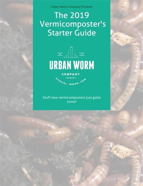 Welcome Beginners Urban Worm Company