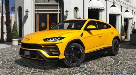 Lamborghini boyama oyununda lamborghini marka 6 farklı model arabadan istediğiniz seçin ve zevkinize göre boyayın.play butonuna basarak hemen oyuna başlayabilir ve farenizle istediğiniz. Lamborghini Urus 2018 (Add-on) 1.2 for GTA 5