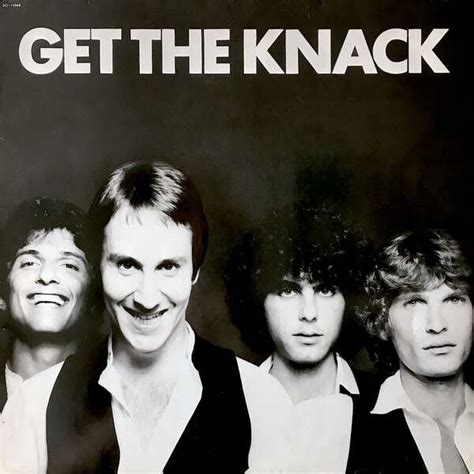 Get The Knack By The Knack Lp With Recordsclub1 Ref3455233149