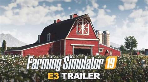 Farming Simulator 19 Fecha De Lanzamiento Y Requisitos Para Pc