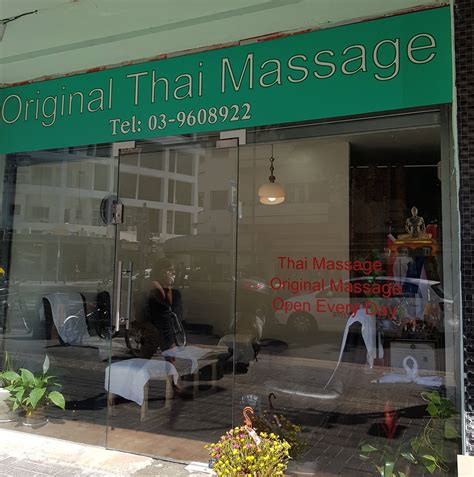 original thai massage