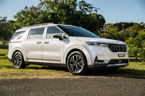 2021 Kia Carnival Si V6 Review Carexpert