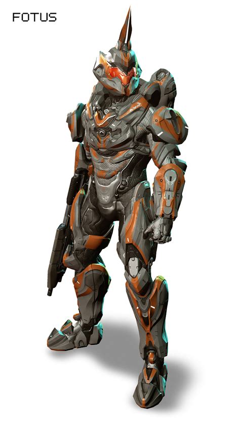 Halo 4 Fotus Armor Code