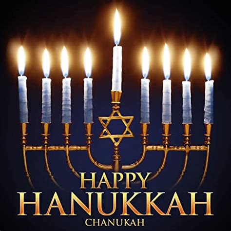 Happy Hanukkah Chanukah By Hanukkah Players On Amazon Music