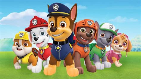Paw Patrol The Movie Rolling Out In August 2021 Rotoscopers