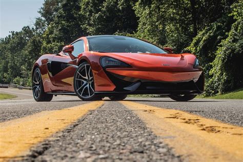 The 2018 Mclaren 570gt Is A Thrilling Supercar With Few Compromises Cnet