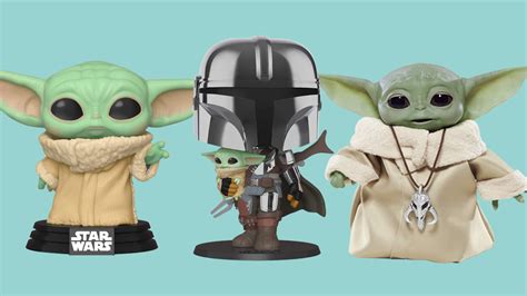 Baby Yoda Toys Best Ts For Mandalorian Fans Variety