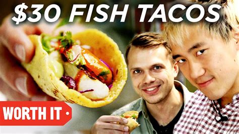 350 Fish Tacos Vs 30 Fish Tacos Youtube