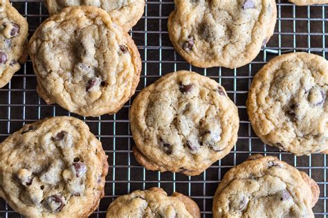 I know the egg part of this recipe is annoying, 1 tbsp, gotta save the rest (which are perfect for scrambled eggs). Chocolate Chip Cookies Recipe | SimplyRecipes.com