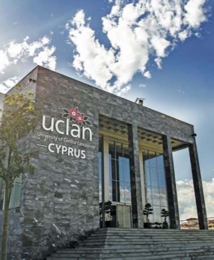 Uclan Cyprus University Of Central Lancashire Cyprus — Университет