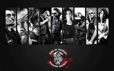 Tv Show Sons Of Anarchy Hd Wallpaper