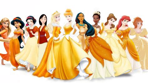 7 Disney Princesses Who Never Came To Be Glamour