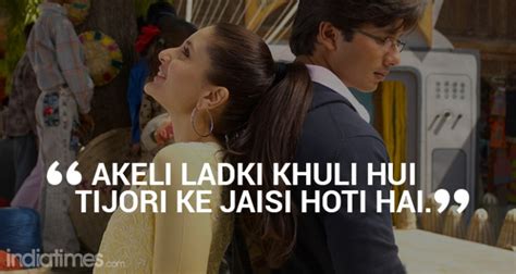 14 Times Bollywood Endorsed Gender Stereotypes And You Didnt Even Realise It