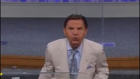 Pastor Kenneth Copeland Tries To Blow Away Covid 19 😆 😆 Youtube
