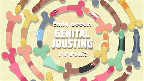 Early Access Genital Jousting P P Peni Youtube