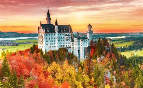 10 Most Beautiful Castles In Germany Map Touropia Vrogue Co