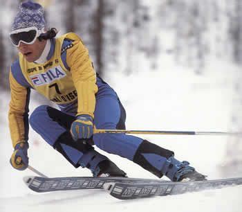 Den svenske skilegenden ingemar stenmark. Ingemar Stenmark | Ski culture
