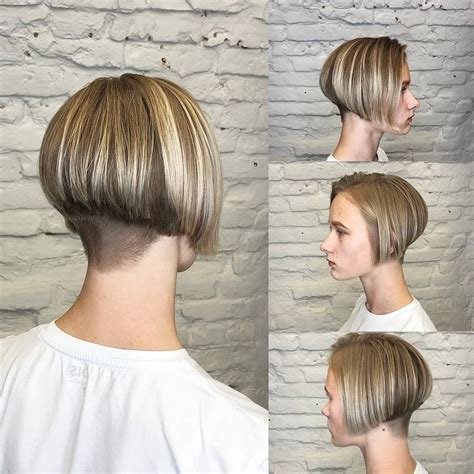 Just Short Haircuts Nothing Else If You Re Thinking Of Getting An Undercut Sidecut Pixie