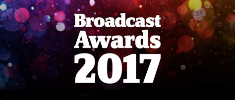 Axis Studios Broadcast Awards 2017
