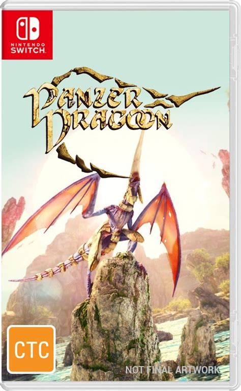 Panzer Dragoon Remake Switch Buy Now At Mighty Ape Australia