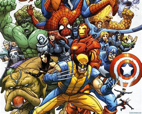Marvel Universe 2010 Rumors - The Toyark - News