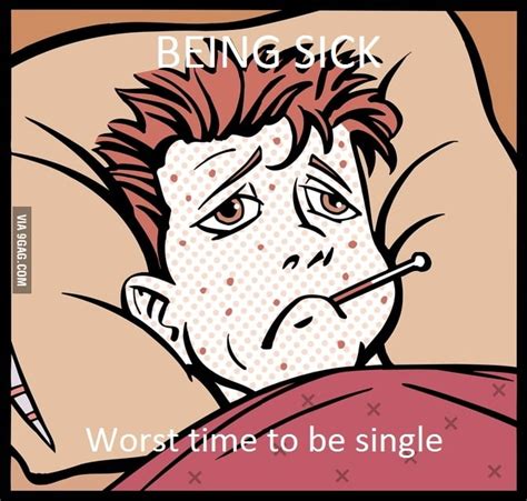 Being Sick 9gag