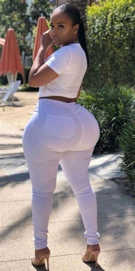 Best Curvy Black African Girl With Big Booty Images