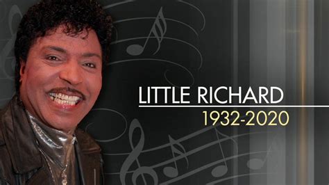 Music Legend Little Richard Dead At Age 87 Fox News Video
