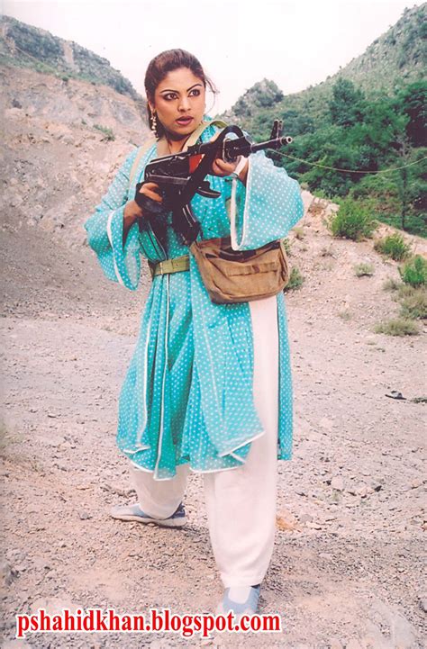 Pashto Beautiful Actress Asma Lata New Film Nangyaly New Snaps