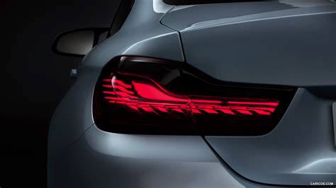 2015 Bmw M4 Iconic Lights Concept Oled Tail Light Caricos
