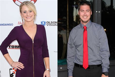 Teen Mom 2 Star Leah Messer Back Together With Ex Husband Jeremy Calvert In Touch Weekly