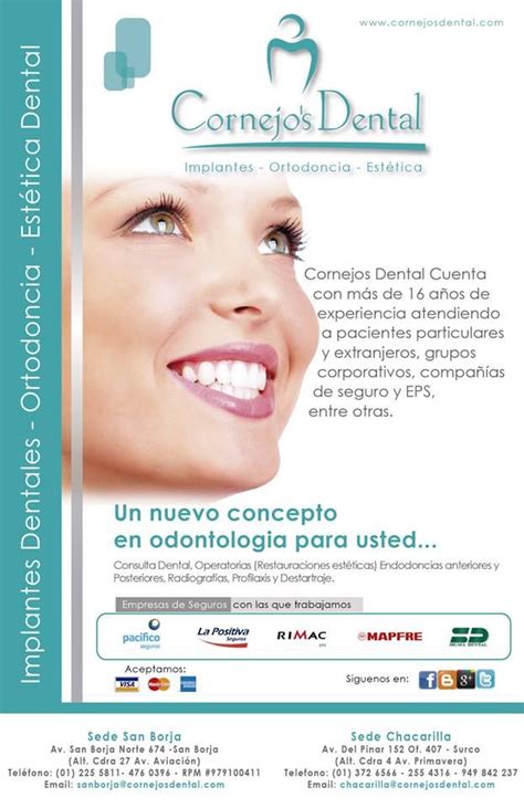 Publicidad Dental Arte Dental Dental Y Odontología