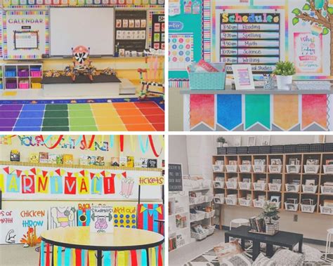 17 Unique Classroom Themes Youll Want To Copy Next Year The Everyday