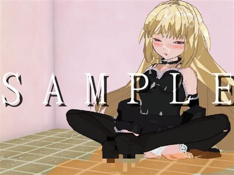 Lets Make A Slave Of Blond Gothic Lolita Meat Pie Dlsite English