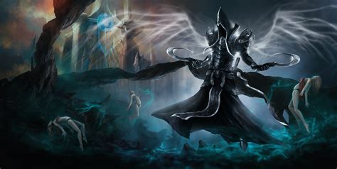 Malthael Diablo3 Reaper Of Souls By Redin On Deviantart