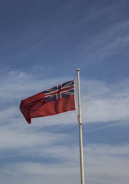 Flag Red Ensign Free Stock Photo Public Domain Pictures