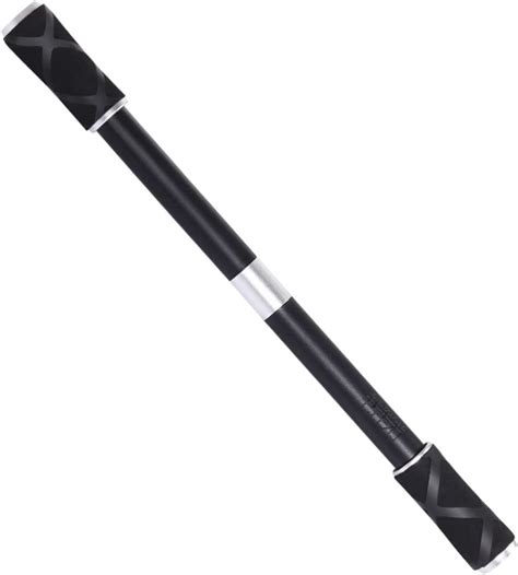 Amazon Aduson ペン回し 専用ペン 改造ペン 両端加重 ペン回し用改造ペン 回りやすい ブラック 多機能ボールペン