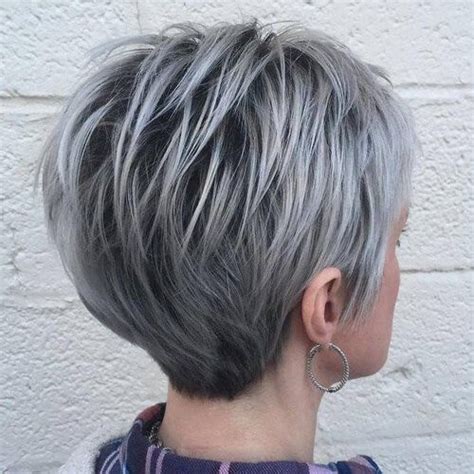 77 Silver Hair Color Ideas For Women In 2023 Hair Motive