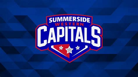 Summerside Western Capitals Goal Horn Mhl 19 20 Youtube
