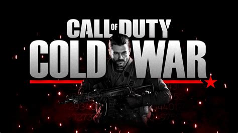 Call Of Duty Black Ops Cold War Desktop Wallpapers Wallpaper Cave