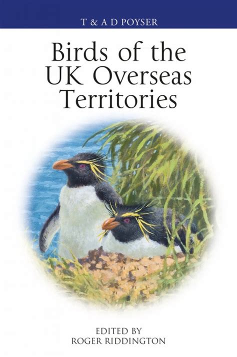 Birds Of The Uk Overseas Territories Birdguides